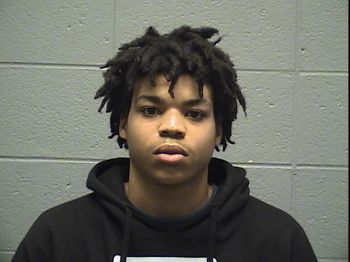 Devonte  Williams Mugshot