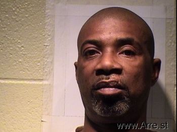 Dexter D Brown Mugshot