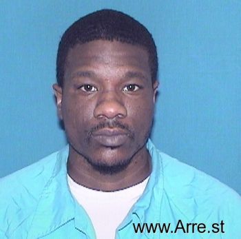 Dexter  Brown Mugshot