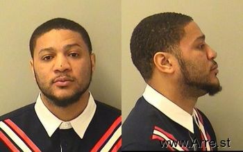 Dexter Dwayne Jones Mugshot