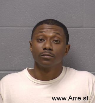 Dexter S Walker Mugshot