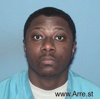 Dexter S Walker Mugshot