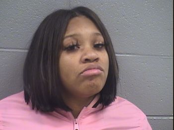 Diamond  Jones Mugshot