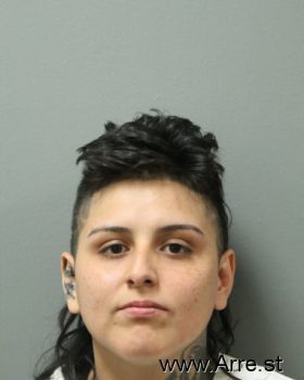 Diana  Garcia Mugshot