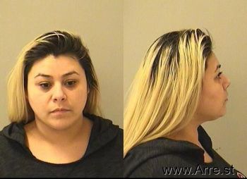 Diana Vanessa Medina Mugshot