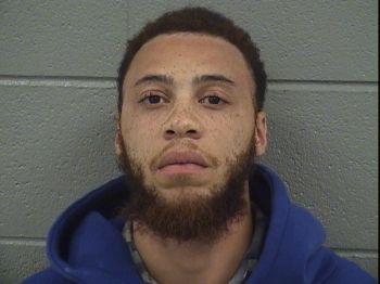 Diandre  Grant Mugshot