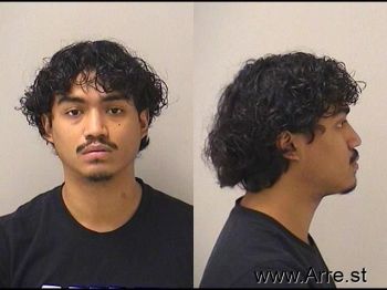 Diego A Cruz-santos Mugshot