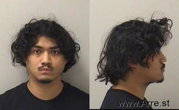 Diego A Cruz-santos Mugshot