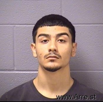 Diego  Santiago Mugshot