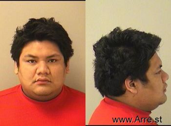 Diego  Vargas Mugshot