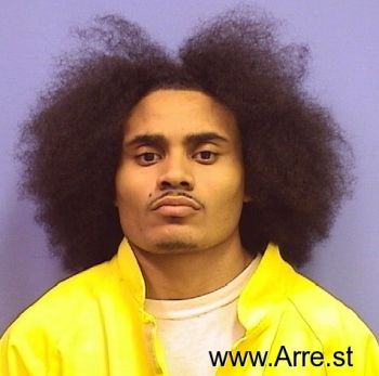 Dimitri  Washington Mugshot