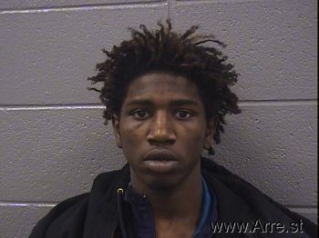 Dion L Maxwell Mugshot