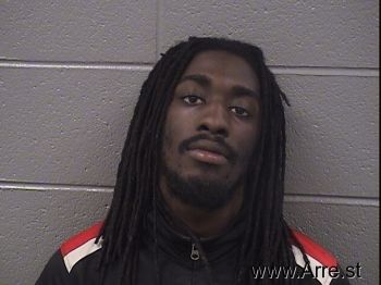 Dion M Williams Mugshot