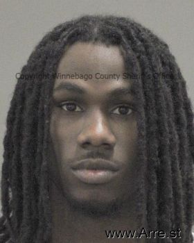 Dionte Earl Holliman Mugshot