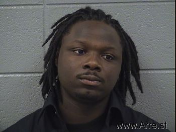 Dionte  Johnson Mugshot