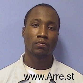 Dionte  Williams Mugshot