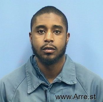 Dominic L Harris Mugshot