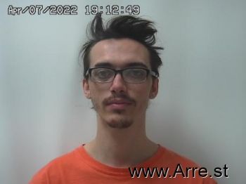 Dominic  Kaminski Mugshot