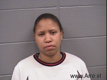 Dominicia N Harris Mugshot