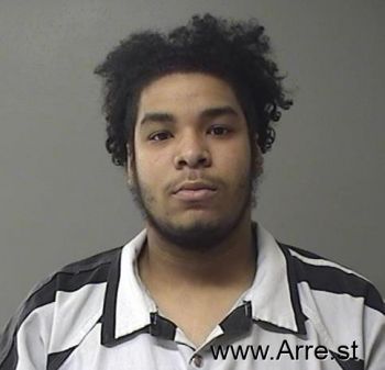 Dominick Logan-andrew Rice Mugshot