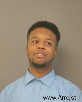 Dominique M Allen Mugshot