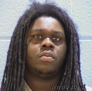 Dominique  Anderson Mugshot