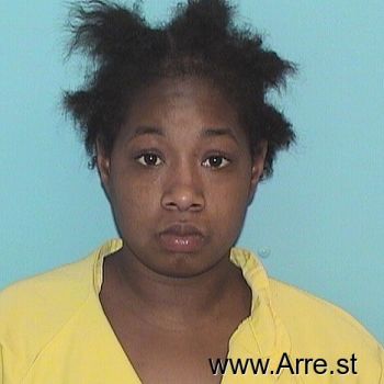 Dominique  Anderson Mugshot