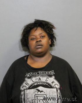 Dominique N Brown Mugshot