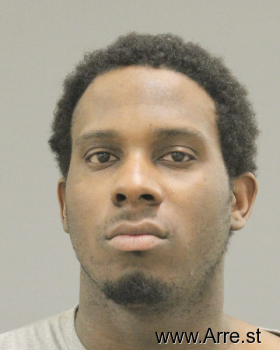 Dominique Marquis Burns Mugshot