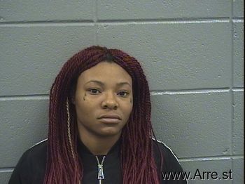 Dominique  Cole Mugshot