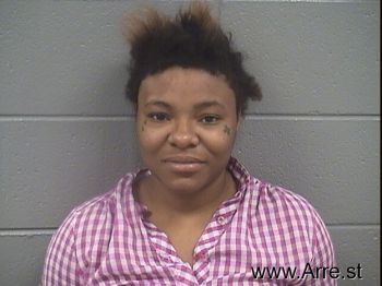 Dominique  Cole Mugshot