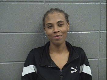 Dominique  Coleman-powers Mugshot