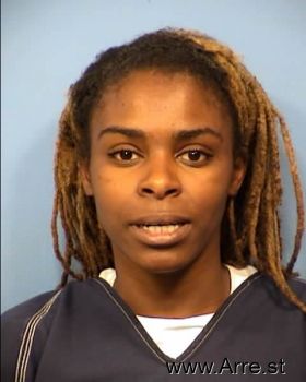 Dominique  Green Mugshot