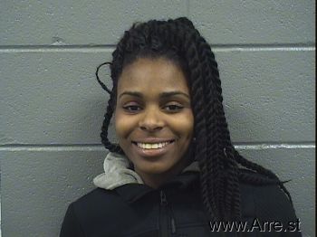 Dominique  Green Mugshot