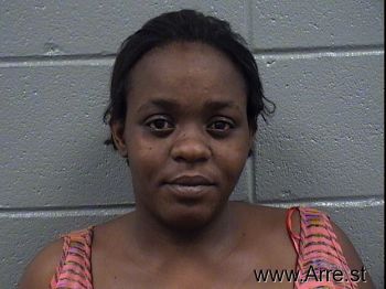 Dominique L Green Mugshot