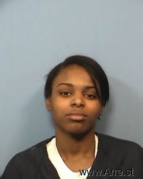 Dominique  Green Mugshot