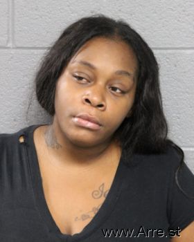 Dominique L Hawkins Mugshot