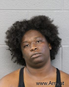 Dominique  Jackson Mugshot