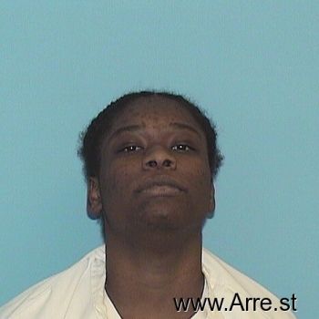 Dominique  Jackson Mugshot