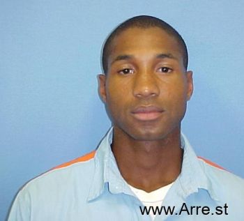 Dominique J James Mugshot