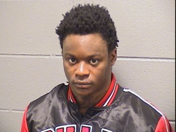 Dominique  Johnson Mugshot