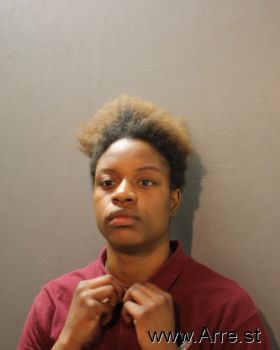 Dominique  Johnson Mugshot