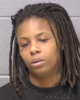 Dominique L Lee Mugshot