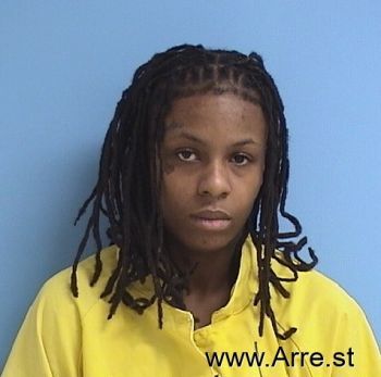 Dominique  Lee Mugshot