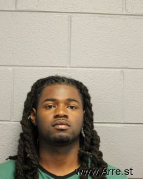 Dominique S Moore Mugshot