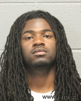 Dominique S Moore Mugshot