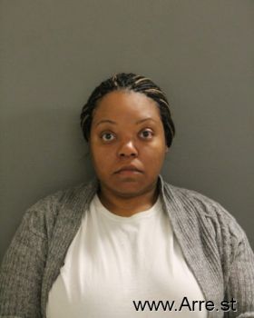 Dominique  Waters Mugshot