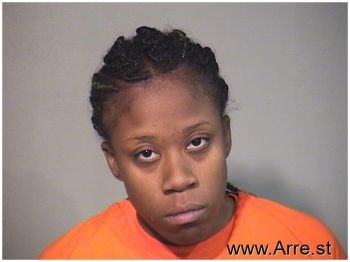 Dominique Anissa Williams Mugshot