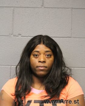 Dominique Cortez Wilson Mugshot