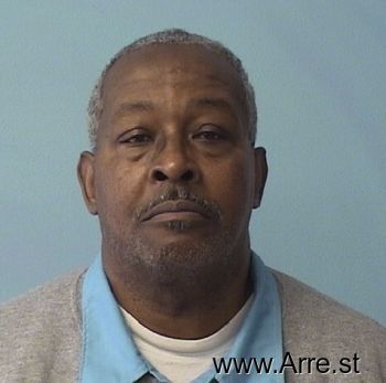 Donald  Hampton Mugshot